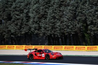 #9 - Pure Rxcing - Aliaksandr MALYKHIN - Porsche 911 GT3 R (992) EVO