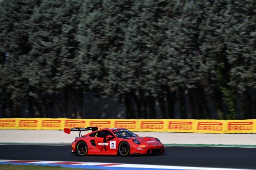 #9 - Pure Rxcing - Aliaksandr MALYKHIN - Porsche 911 GT3 R (992) EVO | SRO / JEP