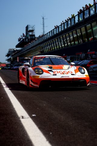 #93 - Ziggo Sport Tempesta Racing - Eddie CHEEVER - Peter DEMPSEY - Porsche 911 GT3 R (992) EVO