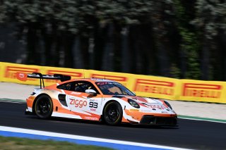 #93 - Ziggo Sport Tempesta Racing - Eddie CHEEVER - Peter DEMPSEY - Porsche 911 GT3 R (992) EVO