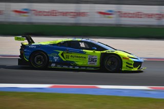#96 - Rutronik Racing - Patric NIEDERHAUSER - Luca ENGSTLER - Lamborghini Temerario GT3