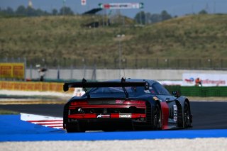 #99 - Tresor Attempto Racing - Alex AKA - Dylan PEREIRA - Audi R8 LMS GT3 EVO II