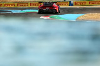 #10 - Boutsen VDS - Gilles MAGNUS - Robin KNUTSSON - Porsche 911 GT3 R (992) EVO