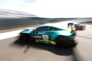 #11 - Comtoyou Racing - Marcelo TOMASONI - Felice JELMINI - Aston Martin Vantage AMR GT3 EVO