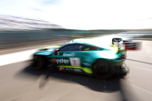 #11 - Comtoyou Racing - Marcelo TOMASONI - Felice JELMINI - Aston Martin Vantage AMR GT3 EVO | SRO / JEP