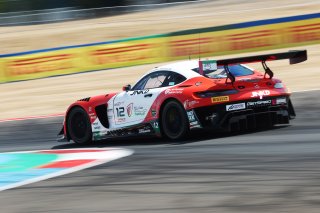 #12 - GetSpeed Team Dubai - Gabriel RINDONE - Fabian SCHILLER - Mercedes-AMG GT3 EVO