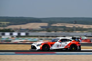 #12 - GetSpeed Team Dubai - Gabriel RINDONE - Fabian SCHILLER - Mercedes-AMG GT3 EVO