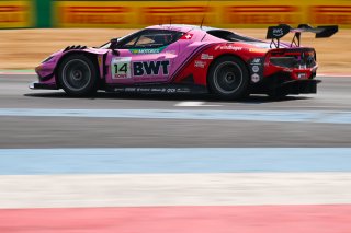 #14 - Emil Frey Racing - Matteo CAIROLI - Konsta LAPPALAINEN - Ferrari 296 GT3 EVO