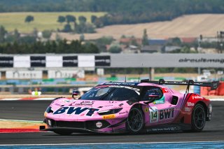 #14 - Emil Frey Racing - Matteo CAIROLI - Konsta LAPPALAINEN - Ferrari 296 GT3 EVO