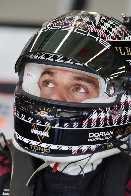 #2 - Boutsen VDS - Dorian BOCCOLACCI - Porsche 911 GT3 R (992) EVO | SRO / JEP
