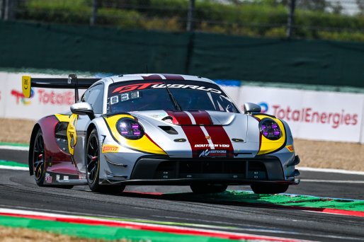 #2 - Boutsen VDS - Dorian BOCCOLACCI - Morris SCHURING - Porsche 911 GT3 R (992) EVO | SRO / JEP
