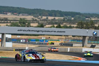 #2 - Boutsen VDS - Dorian BOCCOLACCI - Morris SCHURING - Porsche 911 GT3 R (992) EVO