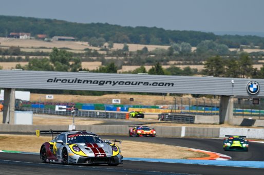 #2 - Boutsen VDS - Dorian BOCCOLACCI - Morris SCHURING - Porsche 911 GT3 R (992) EVO | SRO / JEP