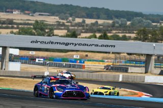 #222 - 2Seas Motorsport - Charles DAWSON - Kiern JEWISS - Mercedes-AMG GT3 EVO