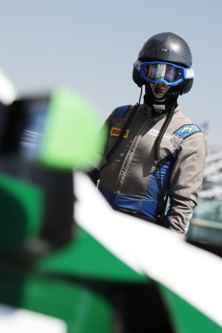 #26 - Sainteloc Racing - Jim PLA - Michael BLANCHEMAIN - Audi R8 LMS GT3 EVO II