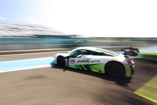 #26 - Sainteloc Racing - Jim PLA - Michael BLANCHEMAIN - Audi R8 LMS GT3 EVO II
