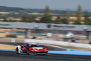 #27 - Kessel Racing - Marco PULCINI - David FUMANELLI - Ferrari 296 GT3 EVO