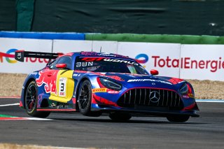 #3 - Mercedes - AMG Team Verstappen Racing - Jules GOUNON - Dani JUNCADELLA - Mercedes-AMG GT3 EVO