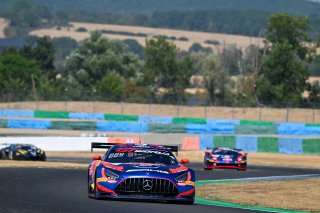 #3 - Mercedes - AMG Team Verstappen Racing - Jules GOUNON - Dani JUNCADELLA - Mercedes-AMG GT3 EVO