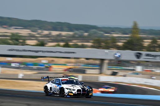 #30 - Team WRT - Matisse LISMONT - Ignacio MONTENEGRO - BMW M4 GT3 EVO | SRO / JEP