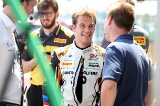 #31 - Team WRT - Amaury CORDEEL - BMW M4 GT3 EVO