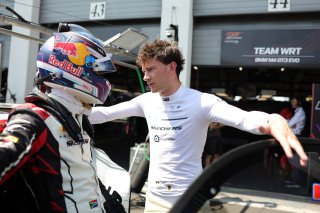 #32 - Team WRT - Charles WEERTS - Kelvin VAN DER LINDE - BMW M4 GT3 EVO