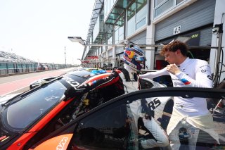 #32 - Team WRT - Charles WEERTS - Kelvin VAN DER LINDE - BMW M4 GT3 EVO
