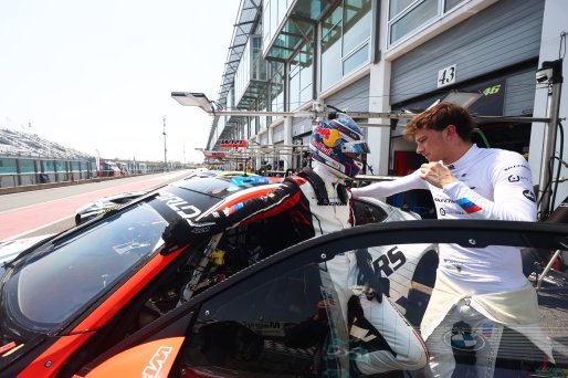 #32 - Team WRT - Charles WEERTS - Kelvin VAN DER LINDE - BMW M4 GT3 EVO | SRO / JEP