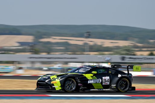 #34 - Walkenhorst Motorsport - Mateo VILLAGOMEZ - Jamie DAY - Aston Martin Vantage AMR GT3 EVO | SRO / JEP