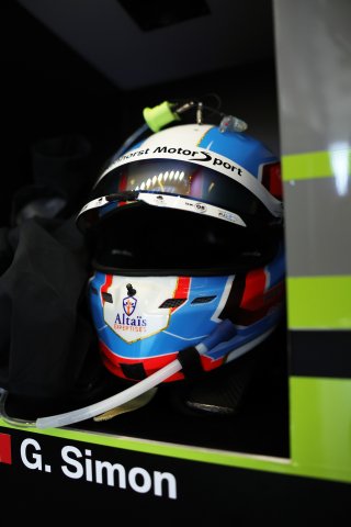 #35 - Walkenhorst Motorsport - Gaspard SIMON - Aston Martin Vantage AMR GT3 EVO