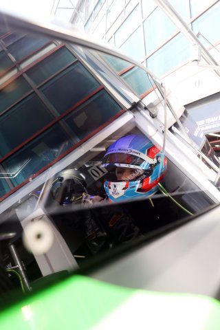 #35 - Walkenhorst Motorsport - Gaspard SIMON - Aston Martin Vantage AMR GT3 EVO