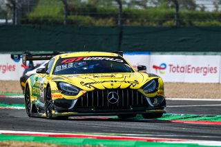 #48 - Winward Racing - Lucas AUER - Maro ENGEL - Mercedes-AMG GT3 EVO
