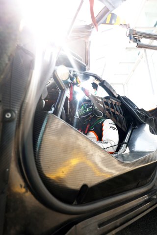 #5 - Optimum Motorsport - Mikey PORTER - McLaren 720S GT3 EVO
