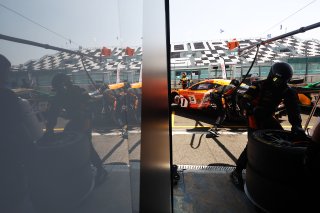 #5 - Optimum Motorsport - Mikey PORTER - Guilherme OLIVEIRA - McLaren 720S GT3 EVO