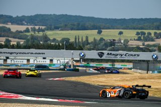 #5 - Optimum Motorsport - Mikey PORTER - Guilherme OLIVEIRA - McLaren 720S GT3 EVO