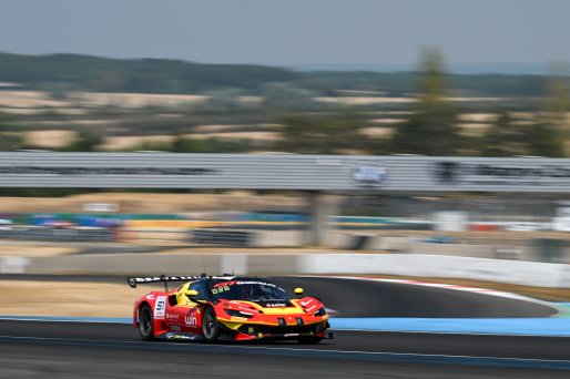 #51 - AF Corse - Matias ZAGAZETA - Tommaso MOSCA - Ferrari 296 GT3 EVO | SRO / JEP