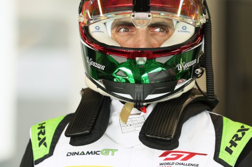 #55 - Dinamic GT - Dmitry GVAZAVA - Porsche 911 GT3 R (992) EVO | SRO / JEP