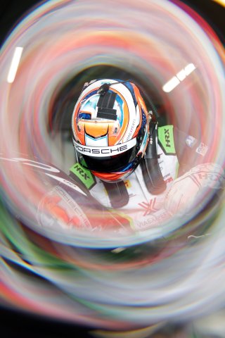 #55 - Dinamic GT - Loris CABIROU - Porsche 911 GT3 R (992) EVO