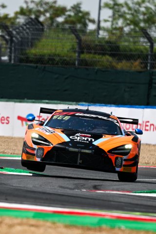 #58 - Garage 59 - Louis PRETTE - Thomas FLEMING - McLaren 720S GT3 EVO