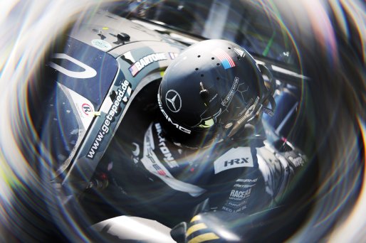 #6 - GetSpeed Team Bartone Bros - Anthony BARTONE - Mercedes-AMG GT3 EVO | SRO / JEP