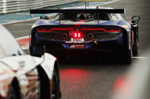 #69 - Emil Frey Racing - Thierry VERMEULEN - Ben GREEN - Ferrari 296 GT3 EVO | SRO / JEP