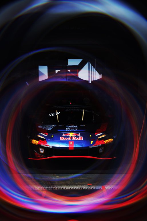 #69 - Emil Frey Racing - Thierry VERMEULEN - Ben GREEN - Ferrari 296 GT3 EVO | SRO / JEP