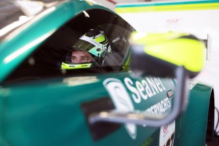 #7 - Comtoyou Racing - Kobe PAUWELS - Aston Martin Vantage AMR GT3 EVO