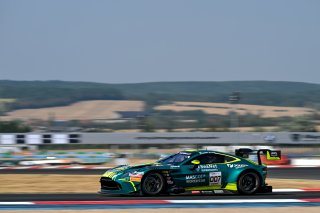 #7 - Comtoyou Racing - Nicki THIIM - Kobe PAUWELS - Aston Martin Vantage AMR GT3 EVO