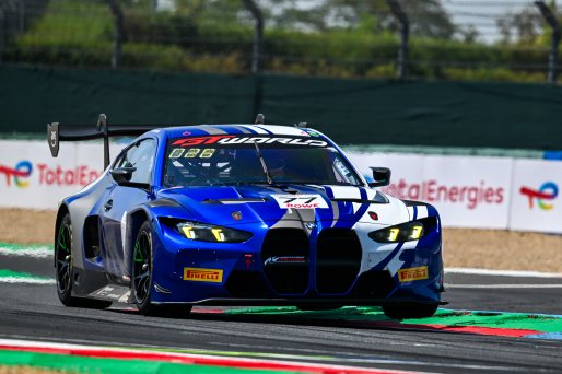 #77 - KPX Motorsport - Jop RAPPANGE - David PITTARD - BMW M4 GT3 EVO | SRO / JEP