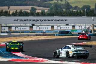 #80 - Lionspeed GP - Bastian BUUS - Ricardo FELLER - Porsche 911 GT3 R (992) EVO