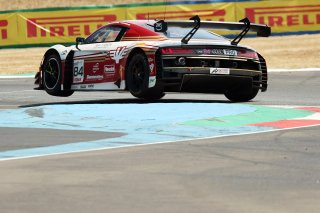 #84 - Eastalent Racing - Simon REICHER - Christopher HAASE - Audi R8 LMS GT3 EVO II