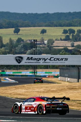 #84 - Eastalent Racing - Simon REICHER - Christopher HAASE - Audi R8 LMS GT3 EVO II