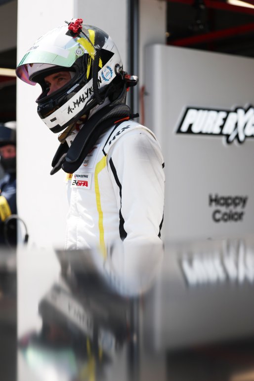 #9 - Pure Rxcing - Aliaksandr MALYKHIN - Porsche 911 GT3 R (992) EVO | SRO / JEP