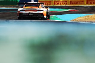 #93 - Ziggo Sport Tempesta Racing - Eddie CHEEVER - Peter DEMPSEY - Porsche 911 GT3 R (992) EVO